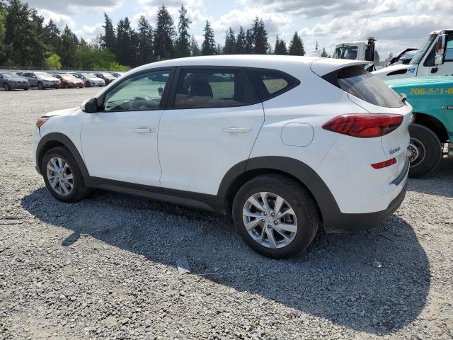 Photo 2 from auction – 2020 HYUNDAI TUCSON SE with VIN KM8J2CA48LU169158