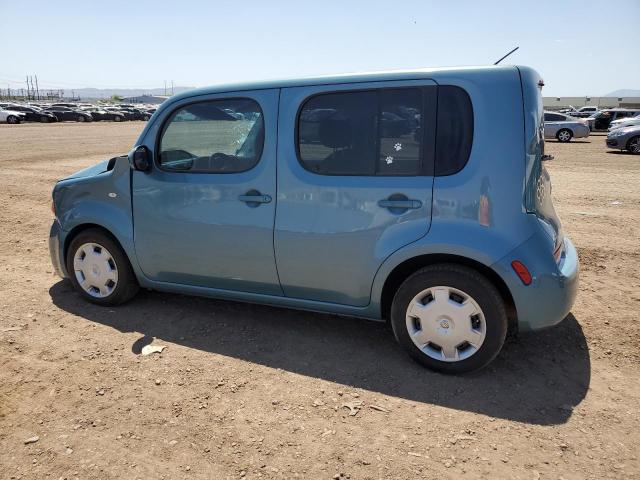 Photo 2 from auction – 2010 NISSAN CUBE BASE with VIN JN8AZ2KRXAT165091