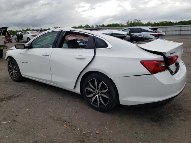 Photo 2 from auction – 2017 CHEVROLET MALIBU LT with VIN 1G1ZE5ST7HF107626