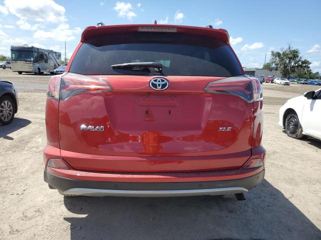 Photo 6 from auction – 2017 TOYOTA RAV4 XLE with VIN 2T3WFREV7HW400615