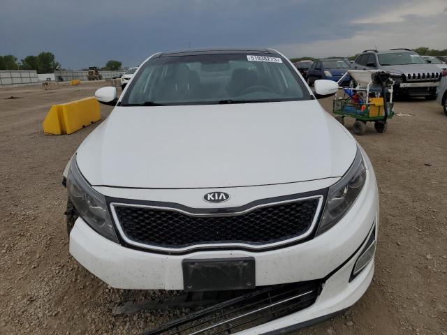 Photo 5 from auction – 2015 KIA OPTIMA SX with VIN 5XXGR4A67FG483430
