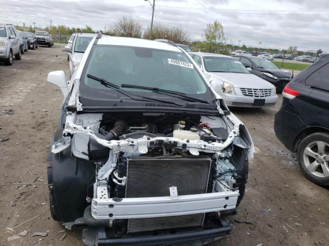 Photo 5 from auction – 2020 CHEVROLET TRAX 1LT with VIN KL7CJLSBXLB316442