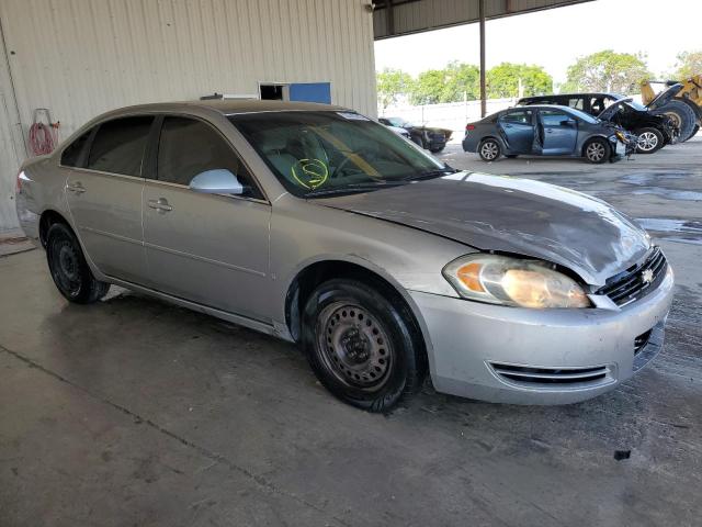 Photo 4 from auction – 2006 CHEVROLET IMPALA LS with VIN 2G1WB58K369224135