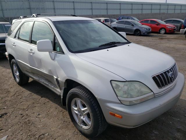 Photo 4 from auction – 2001 LEXUS RX 300 with VIN JTJGF10U410102700
