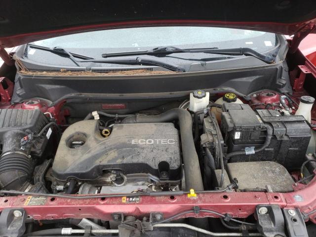 Photo 12 from auction – 2018 CHEVROLET EQUINOX LT with VIN 2GNAXSEV1J6226340