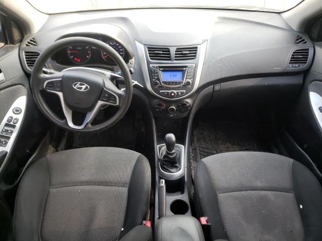 Photo 8 from auction – 2012 HYUNDAI ACCENT GLS with VIN KMHCT5AE4CU056933