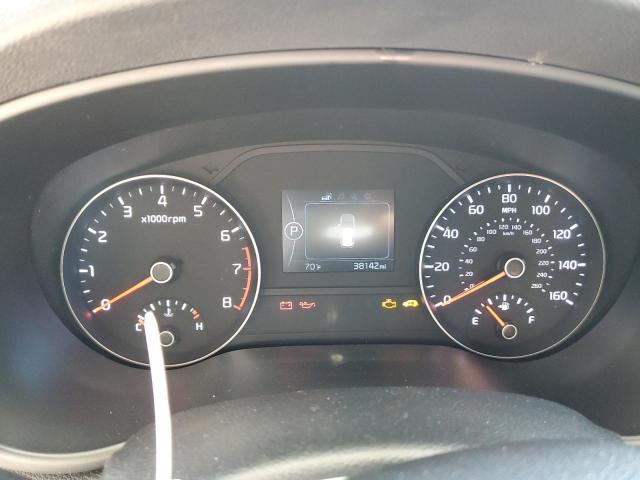 Photo 9 from auction – 2019 KIA SPORTAGE E with VIN KNDPNCAC3K7602010