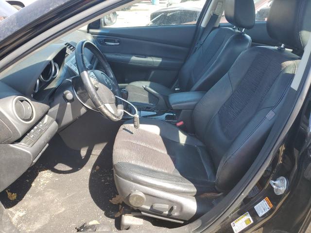 Photo 7 from auction – 2009 MAZDA MAZDA6 with VIN 1YVHP82A895M45700
