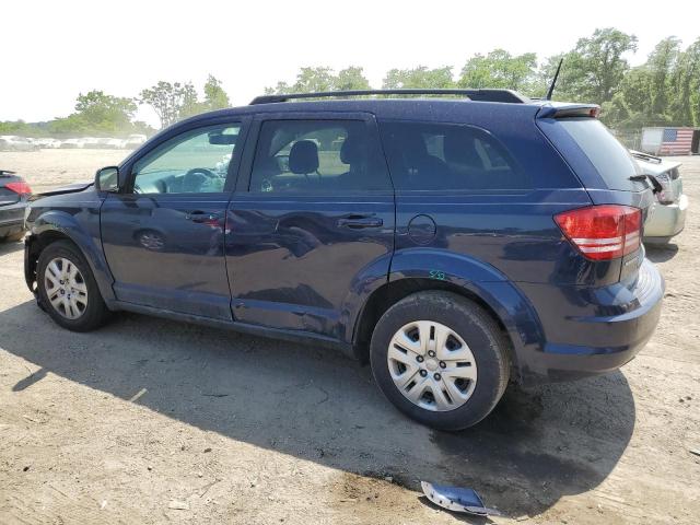 Photo 2 from auction – 2020 DODGE JOURNEY SE with VIN 3C4PDCAB0LT220816