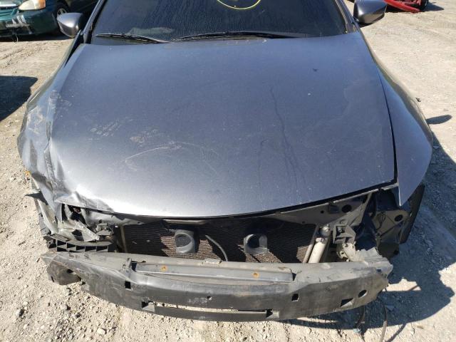 Photo 11 from auction – 2012 HONDA ACCORD EXL with VIN 1HGCS2B87CA000907