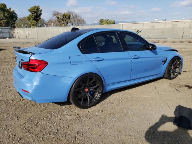 Photo 3 from auction – 2016 BMW M3 with VIN WBS8M9C56G5D30799