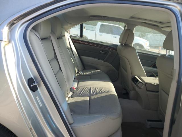 Photo 10 from auction – 2007 ACURA RL with VIN JH4KB16677C004302