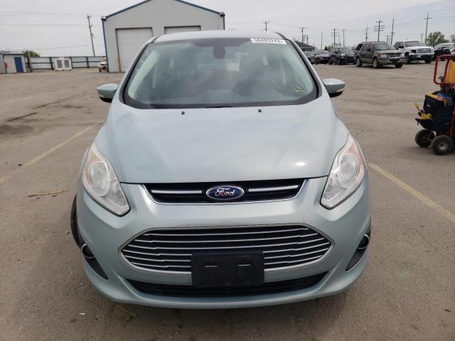 Photo 5 from auction – 2013 FORD C-MAX SEL with VIN 1FADP5BU7DL533967