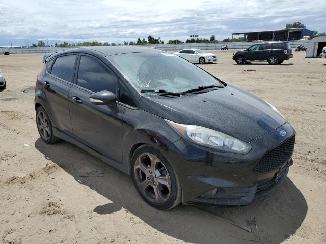 Photo 4 from auction – 2017 FORD FIESTA ST with VIN 3FADP4GX5HM112802