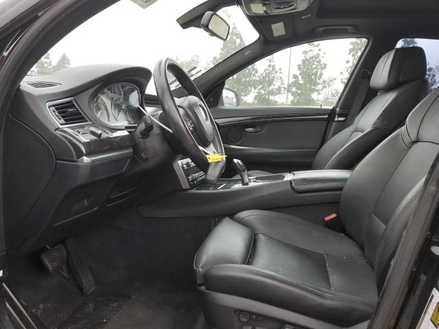 Photo 7 from auction – 2012 BMW 550 IGT with VIN WBASN4C56CC210210