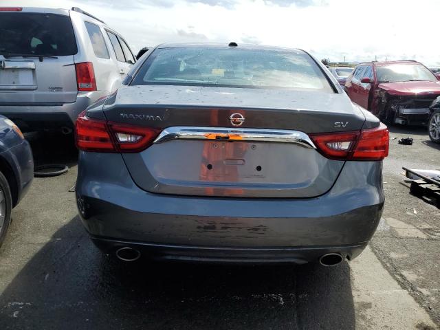 Photo 6 from auction – 2017 NISSAN MAXIMA 3.5 with VIN 1N4AA6APXHC416377