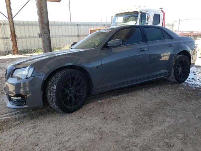 CHRYSLER 300 S 2018 with VIN 2C3CCABT0JH159944 - Photo from auction