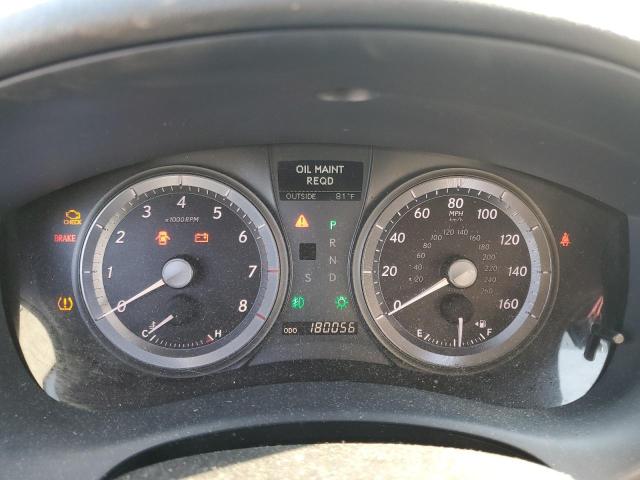 Photo 9 from auction – 2007 LEXUS ES 350 with VIN JTHBJ46G472059387