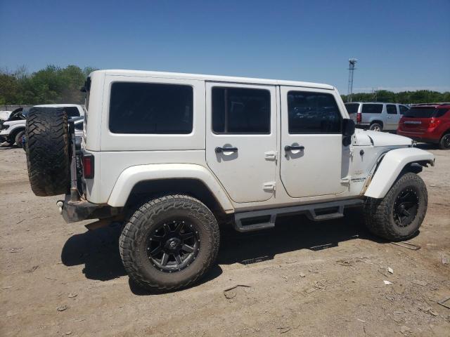 Photo 3 from auction – 2013 JEEP WRANGLER U with VIN 1C4HJWEG5DL693760