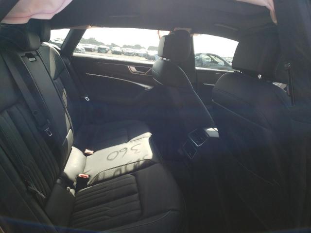 Photo 10 from auction – 2021 AUDI A7 PRESTIG with VIN WAUV2AF26MN071210