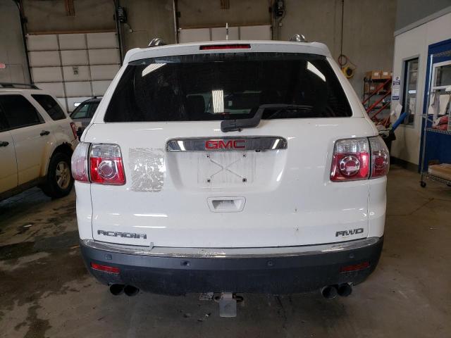 Photo 6 from auction – 2009 GMC ACADIA SLT with VIN 1GKEV33D69J133414