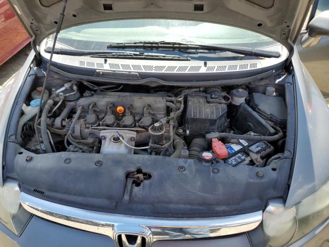 Photo 11 from auction – 2008 HONDA CIVIC LX with VIN 2HGFA15548H336910