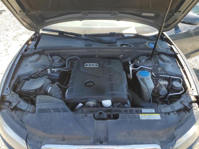Photo 11 from auction – 2011 AUDI A5 PREMIUM with VIN WAULFAFH5BN015272