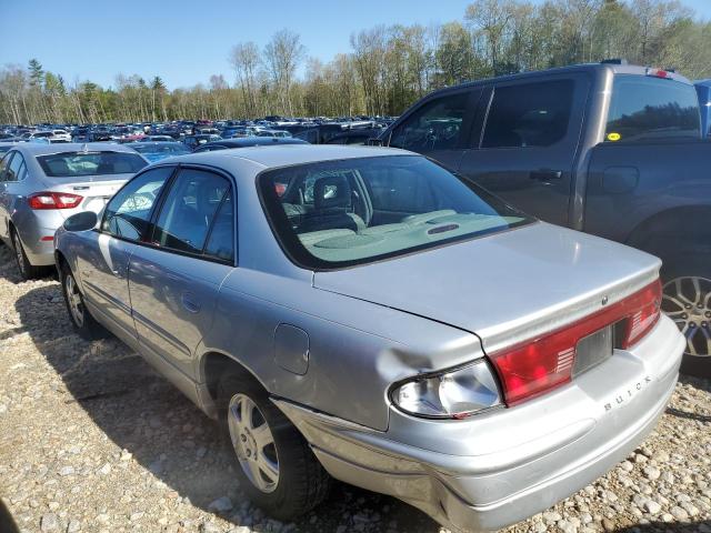 Photo 2 from auction – 2000 BUICK REGAL LS with VIN 2G4WB55K0Y1211738