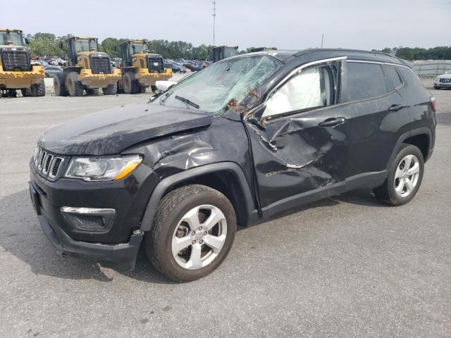 JEEP COMPASS LA 2018 с VIN 3C4NJDBB6JT255989 - Снимка от търг