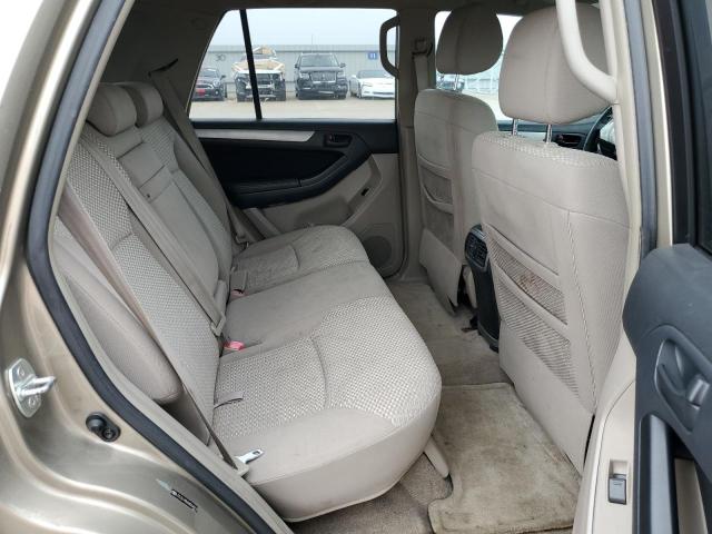 Photo 10 from auction – 2006 TOYOTA 4RUNNER SR with VIN JTEZU14R268054013