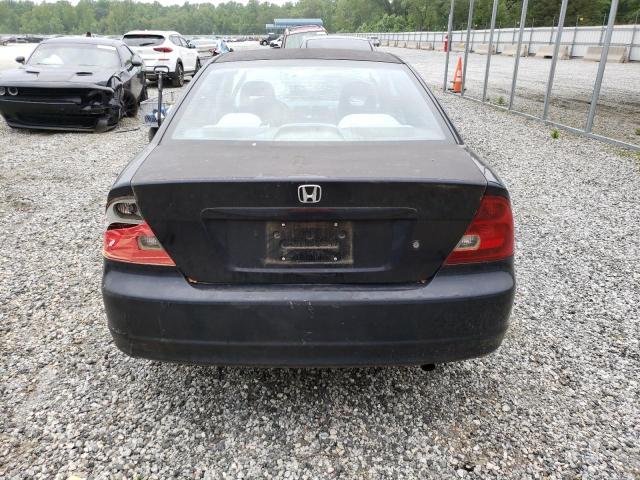 Photo 6 from auction – 2001 HONDA CIVIC LX with VIN 1HGEM22591L010803