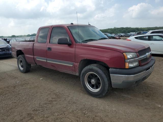 Photo 4 from auction – 2005 CHEVROLET SILVERADO with VIN 1GCEK19B05E229573