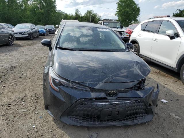 Photo 5 from auction – 2022 TOYOTA COROLLA LE with VIN JTDEPMAEXNJ223554