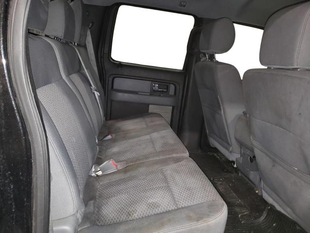 Photo 10 from auction – 2012 FORD F150 SUPER with VIN 1FTFW1EF9CFC60331