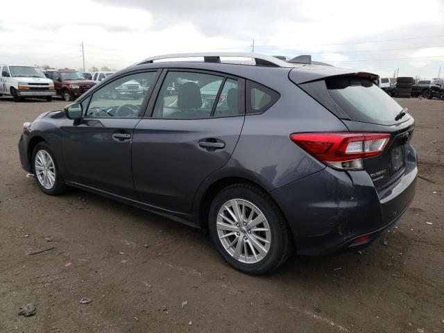 Photo 2 from auction – 2018 SUBARU IMPREZA PR with VIN 4S3GTAD60J3737970