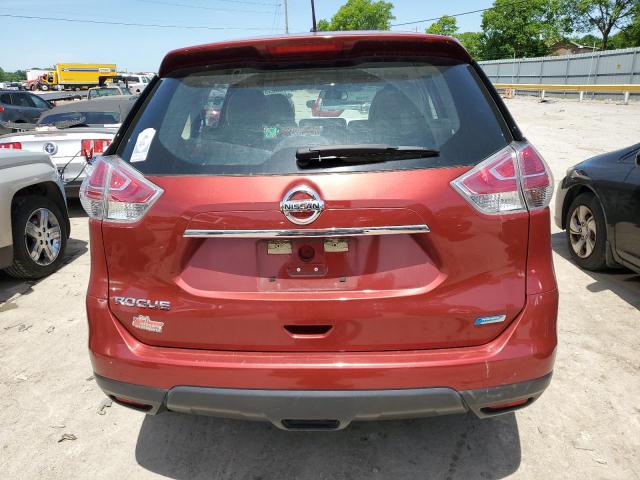 Photo 6 from auction – 2014 NISSAN ROGUE S with VIN 5N1AT2MT7EC751822