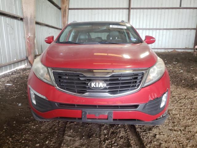 Photo 5 from auction – 2013 KIA SPORTAGE E with VIN KNDPC3A26D7452717