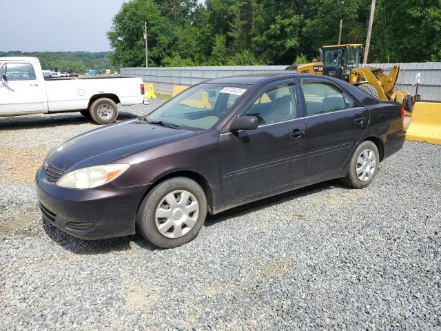 TOYOTA CAMRY LE 2002 with VIN 4T1BE32K22U623637 - Photo from auction