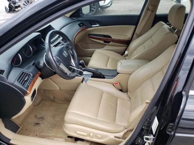 Photo 7 from auction – 2012 HONDA ACCORD EXL with VIN 1HGCP2F82CA120237