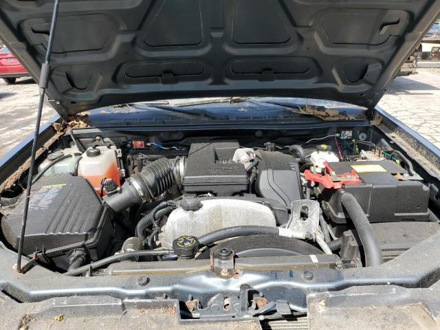 Photo 11 from auction – 2007 GMC CANYON with VIN 1GTDT19EX78194190