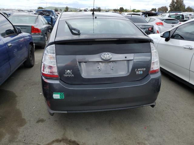 Photo 6 from auction – 2007 TOYOTA PRIUS with VIN JTDKB20U573286924