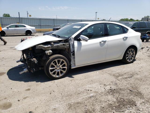DODGE DART LIMIT 2015 with VIN 1C3CDFCB5FD345600 - Photo from auction