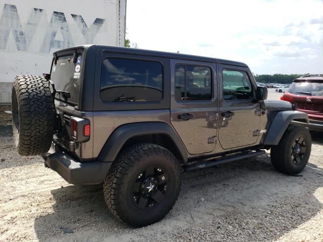 Photo 3 from auction – 2018 JEEP WRANGLER U with VIN 1C4HJXDG2JW111390