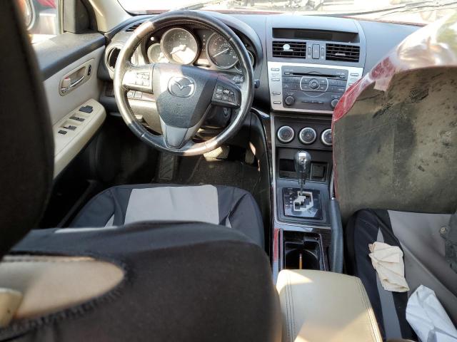 Photo 8 from auction – 2012 MAZDA 6 I with VIN 1YVHZ8DH7C5M22629
