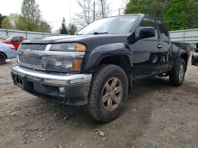 CHEVROLET COLORADO 2012 with VIN 1GCJTDFP1C8141074 - Photo from auction