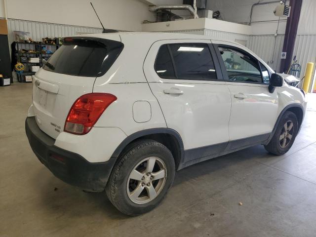 Zdjęcie 3 z aukcji – 2016 CHEVROLET TRAX LS z VIN KL7CJNSB4GB520994