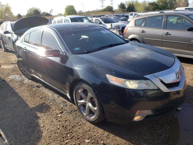 Photo 4 from auction – 2010 ACURA TL with VIN 19UUA9F56AA004878