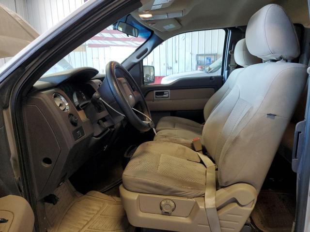 Photo 7 from auction – 2010 FORD F150 SUPER with VIN 1FTFX1EV0AFC23928