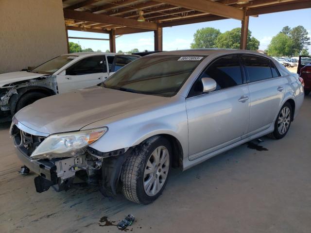 TOYOTA AVALON BAS 2012 مع رقم تعريف المركبة 4T1BK3DB3CU454090 - صورة من المزاد