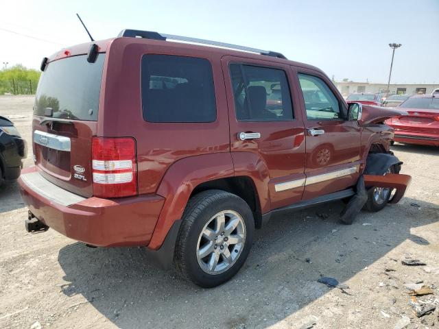 Photo 3 from auction – 2008 JEEP LIBERTY LI with VIN 1J8GN58K28W159431
